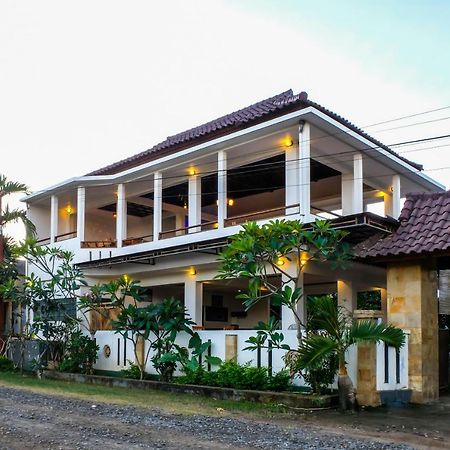 Friends Beach Hotel Kuta  Kültér fotó