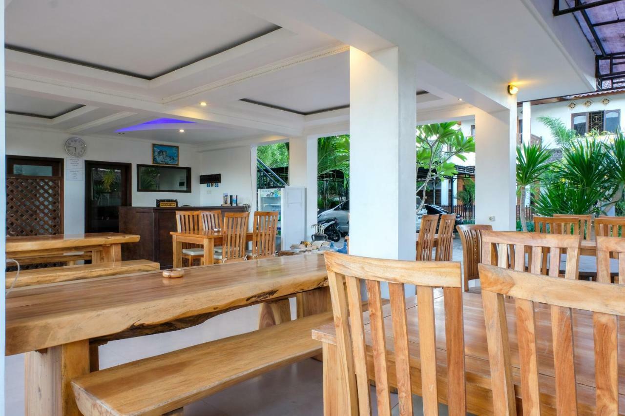 Friends Beach Hotel Kuta  Kültér fotó
