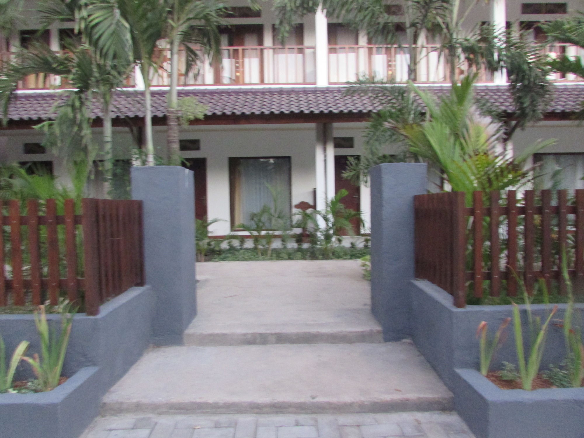 Friends Beach Hotel Kuta  Kültér fotó