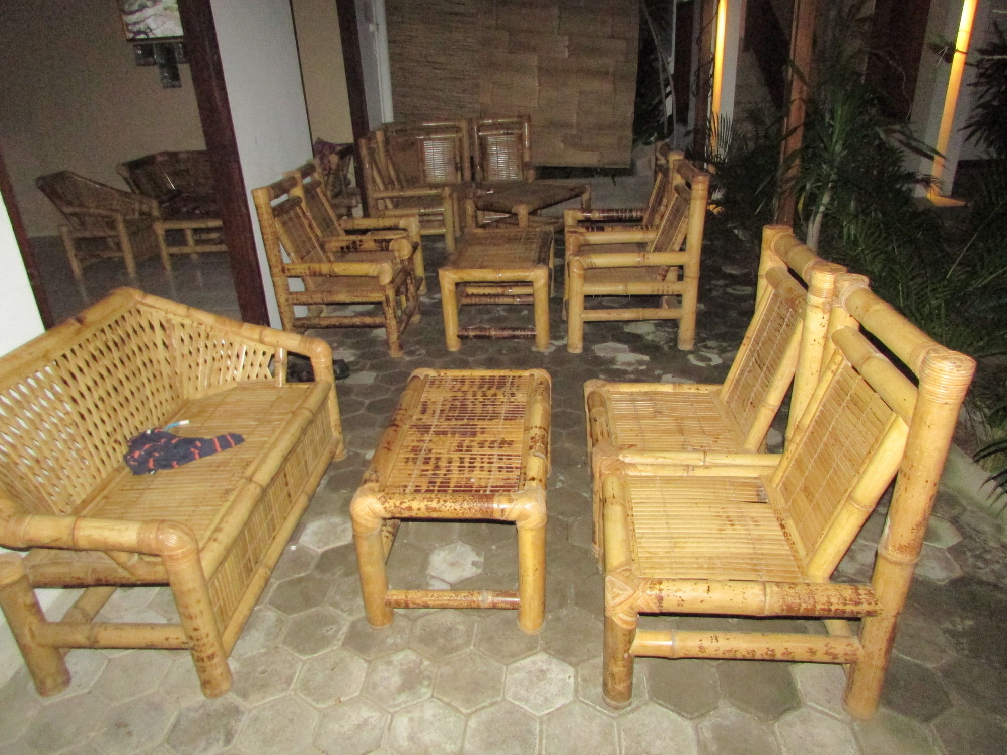 Friends Beach Hotel Kuta  Kültér fotó