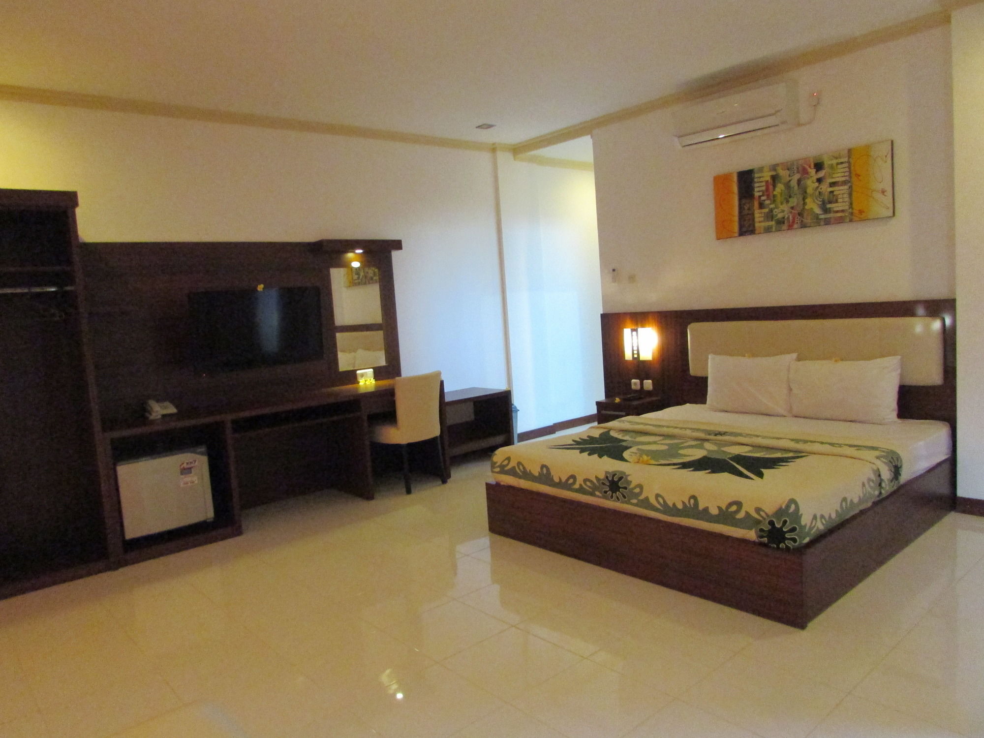 Friends Beach Hotel Kuta  Kültér fotó